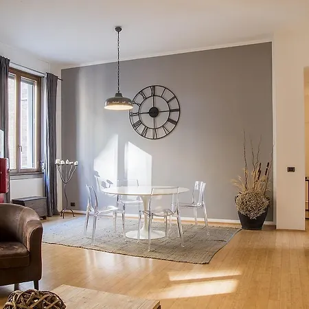 Apartment Easyhomes - Brera Fatebenefratelli Milan