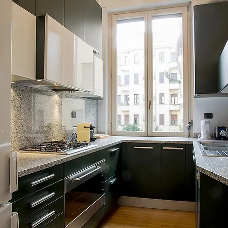 Apartment Easyhomes - Brera Fatebenefratelli Milan